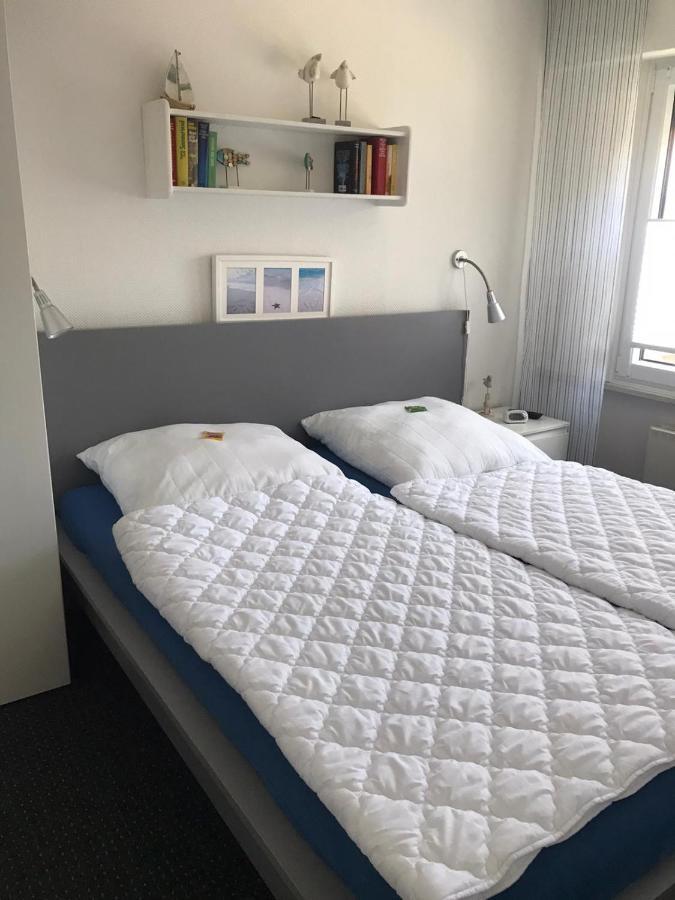 Ferienwohnung Wittje Butjadingen Eksteriør billede
