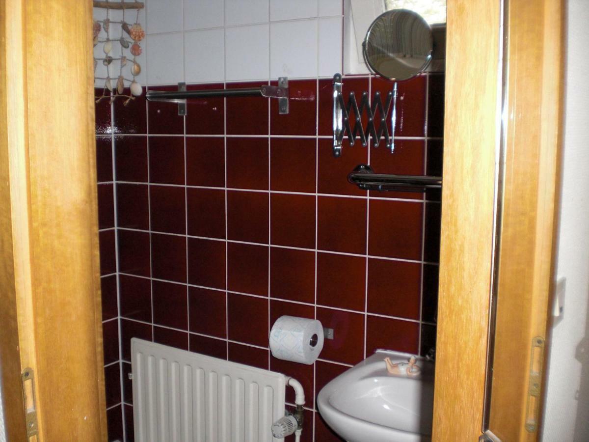 Ferienwohnung Wittje Butjadingen Eksteriør billede